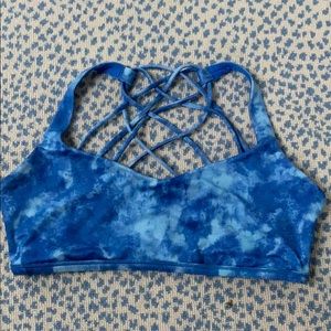 Lulu lemon Free to be Wild bra